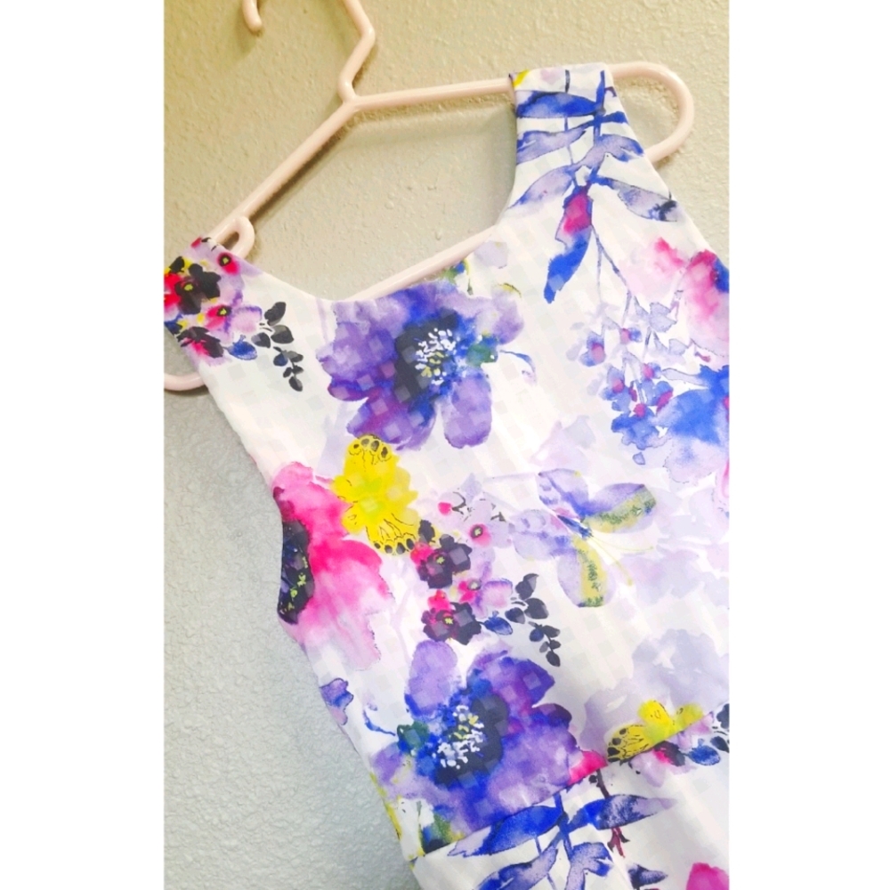 Emily West Sleeveless Dress